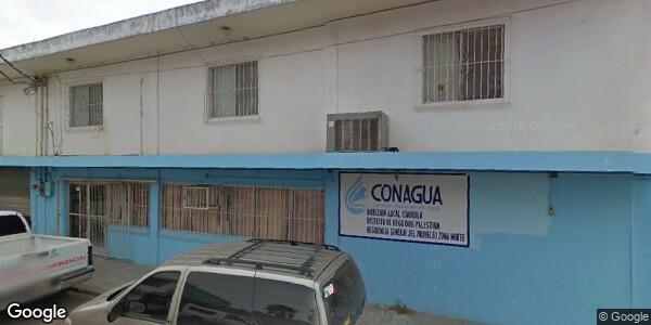 COMISIÓN NACIONAL DEL AGUA